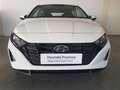 Hyundai i20 1.0 TGDI Klass 48V DT 100 Blanc - thumbnail 2