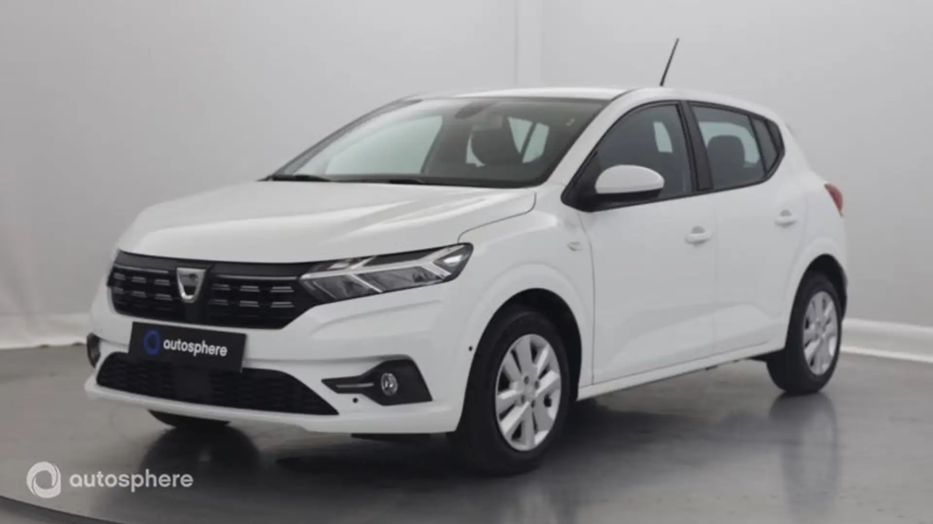 Dacia Sandero 1.0 ECO-G 100ch Confort -22 - 1
