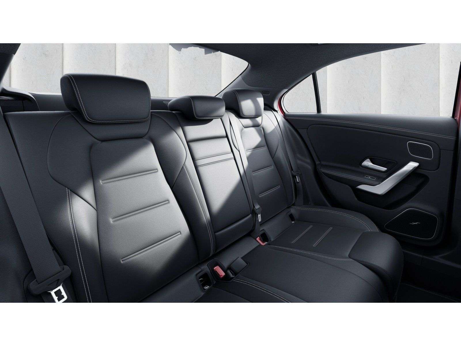 Mercedes-Benz A 250