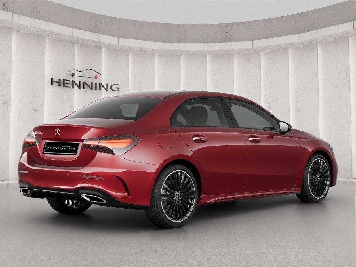 Mercedes-Benz A 250