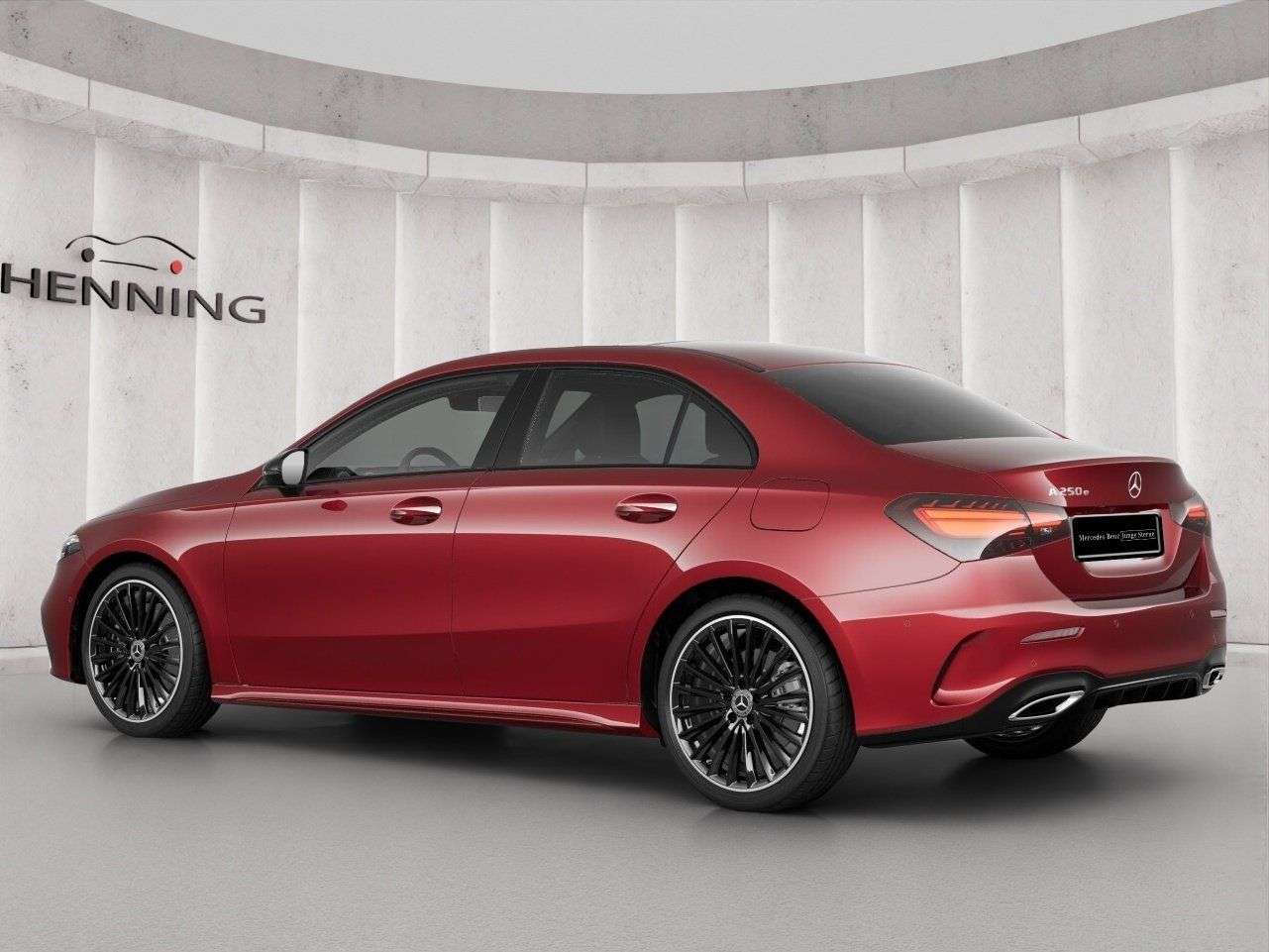 Mercedes-Benz A 250