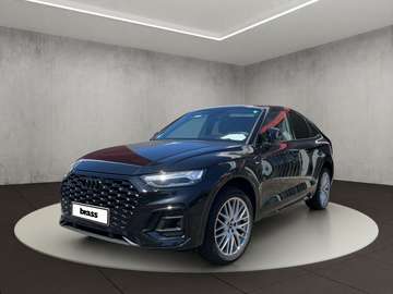 S line 50 TFSI e quattro S tronic