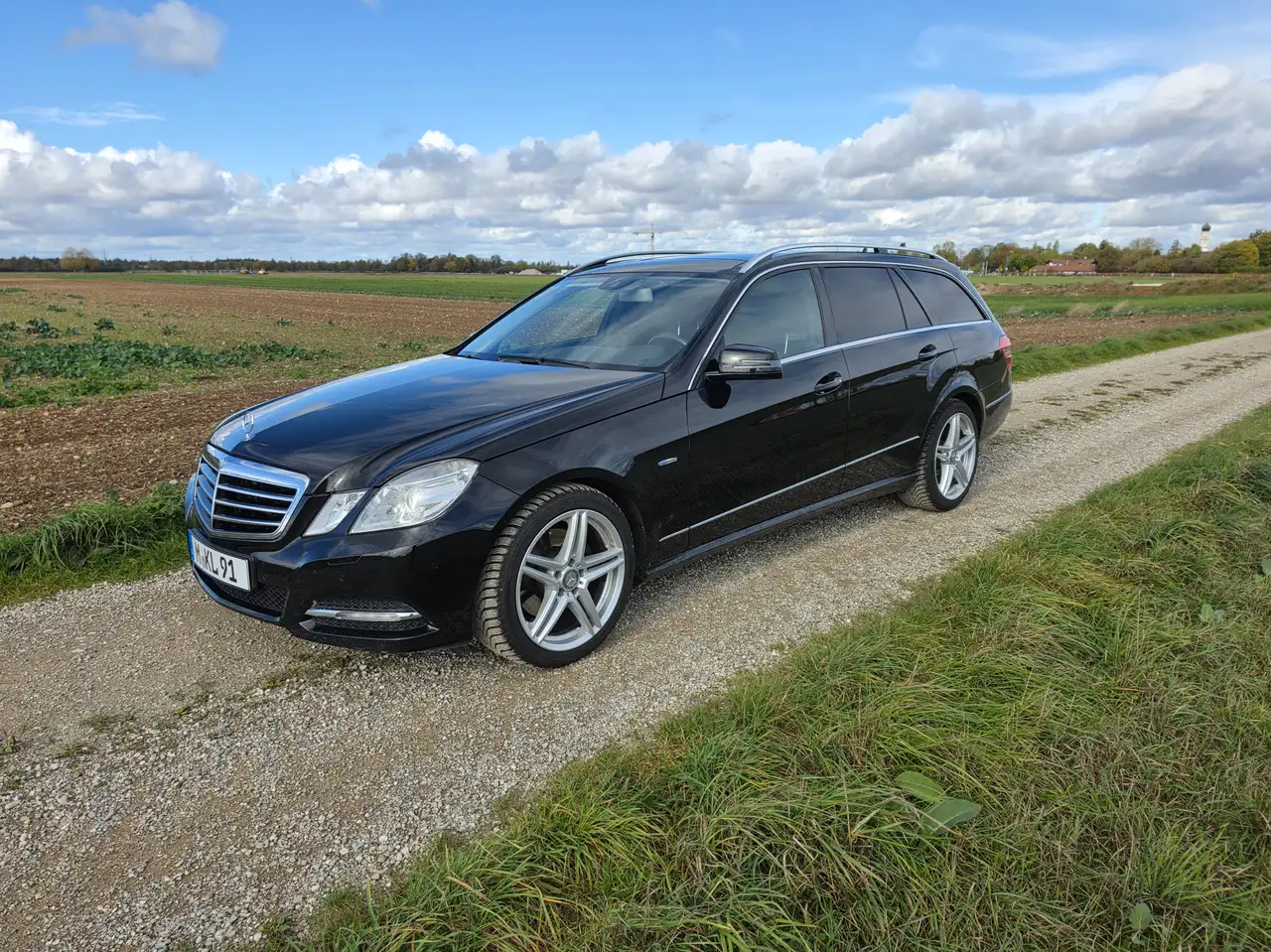 Mercedes-Benz E 350