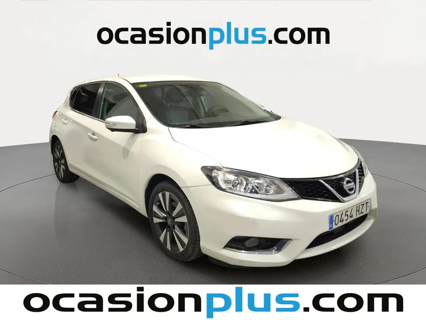 Nissan Pulsar 1.5 dCi Tekna Blanco - 2