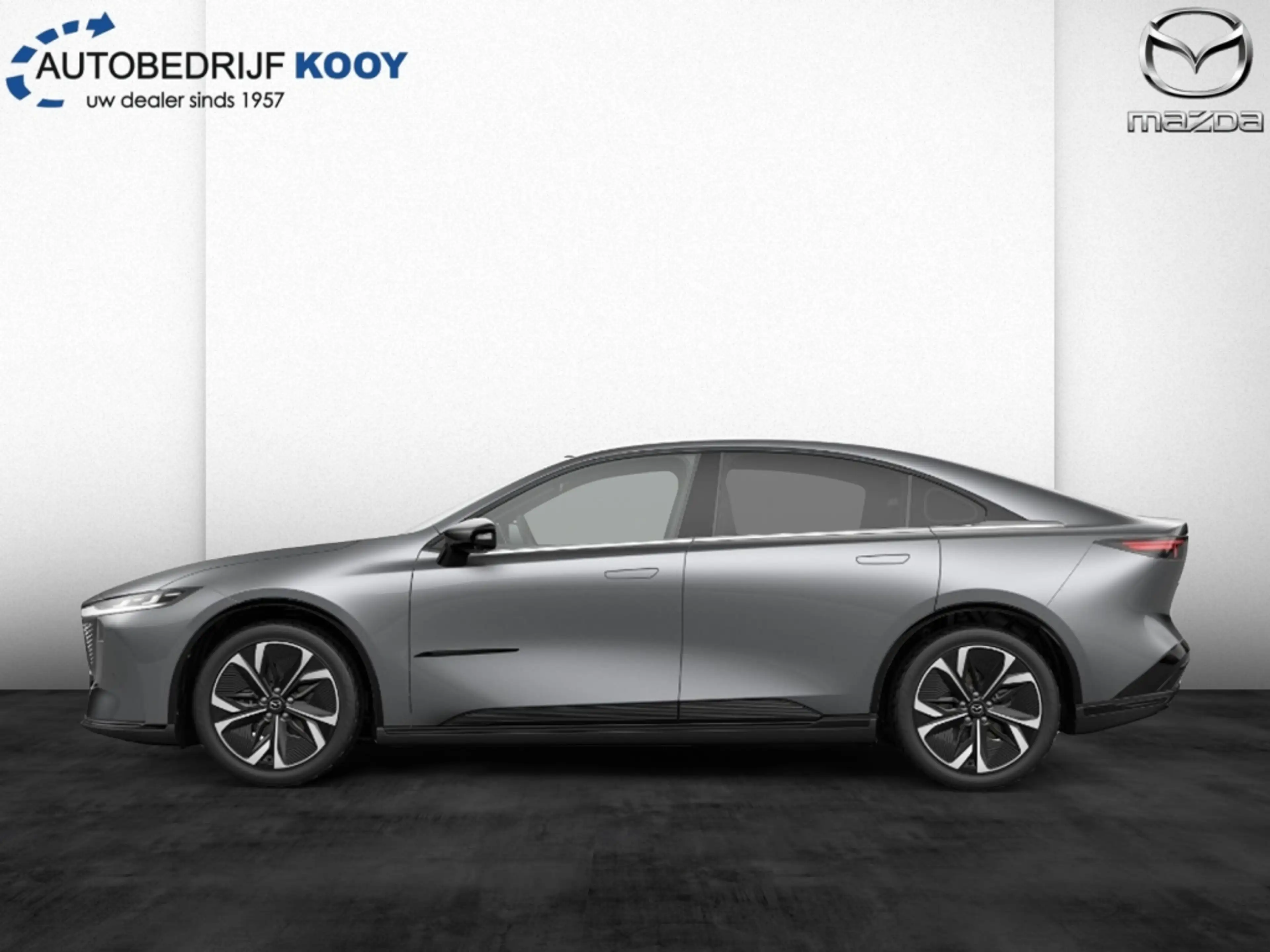 Mazda 6e Homura Plus Business Edition 78 kWh / Gratis trekh — photo 4