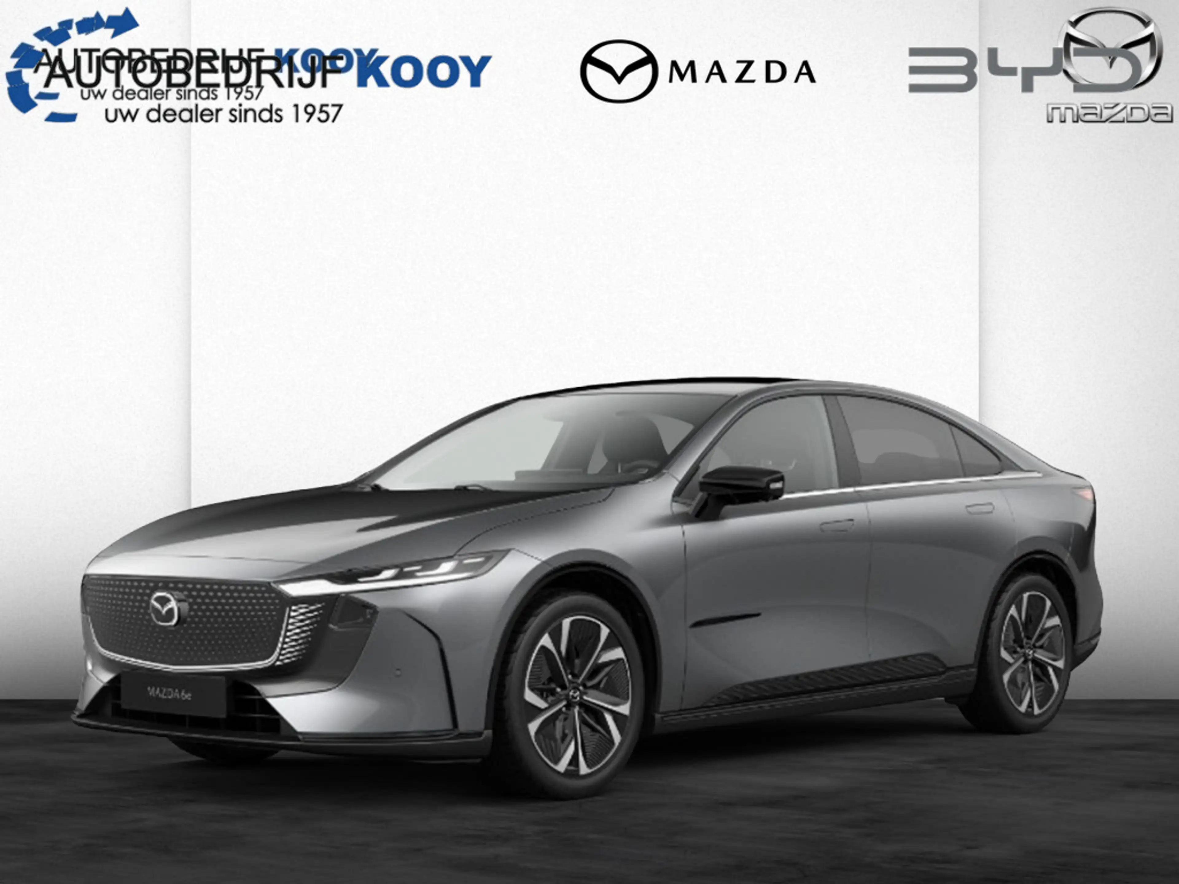 Mazda 6e Homura Plus Business Edition 78 kWh / Gratis trekh