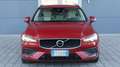 Volvo V60 D4 Geartronic Business Plus Rojo - thumbnail 2