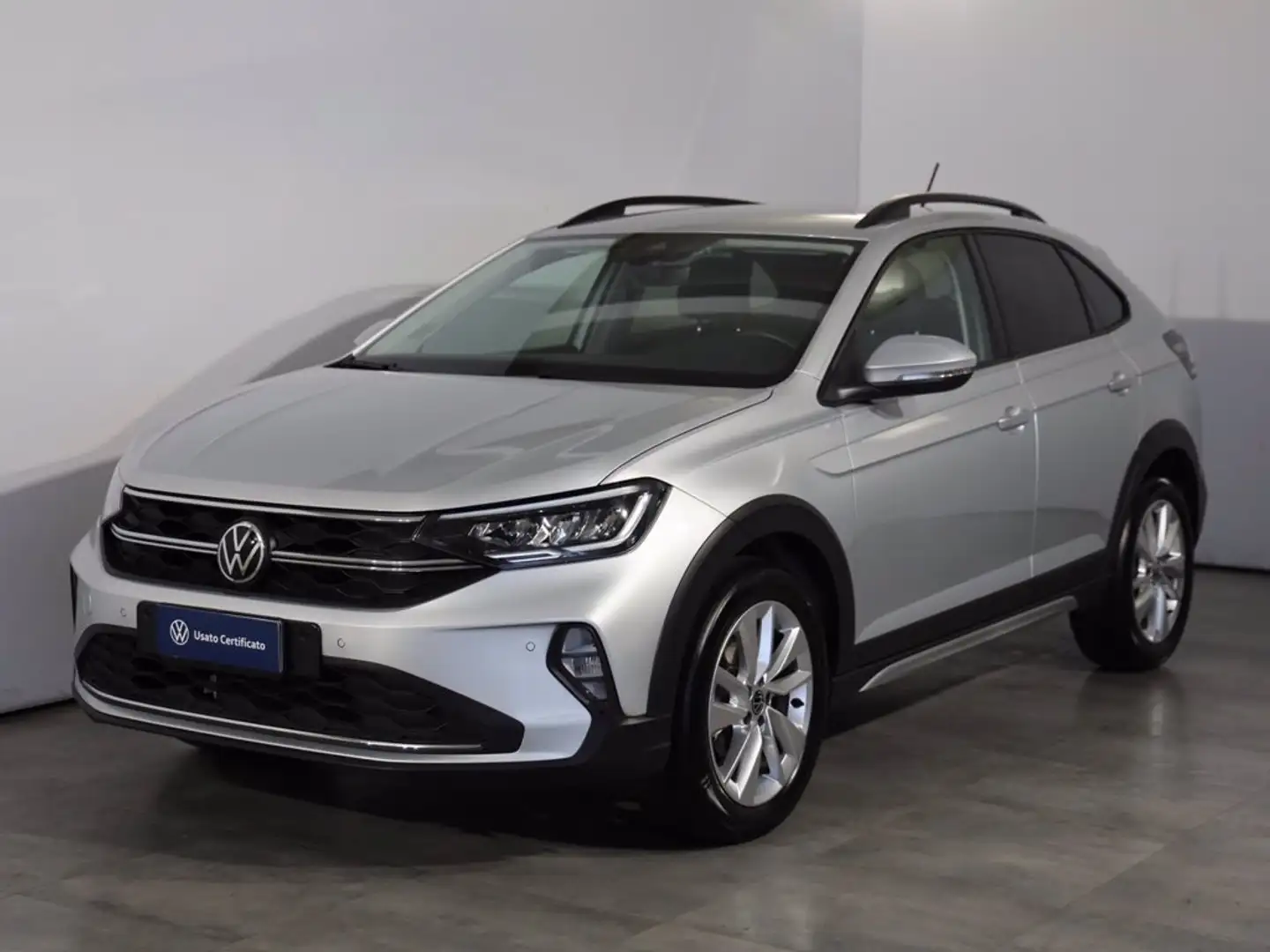 Volkswagen Taigo 1.0 tsi life 95cv Gris - 1