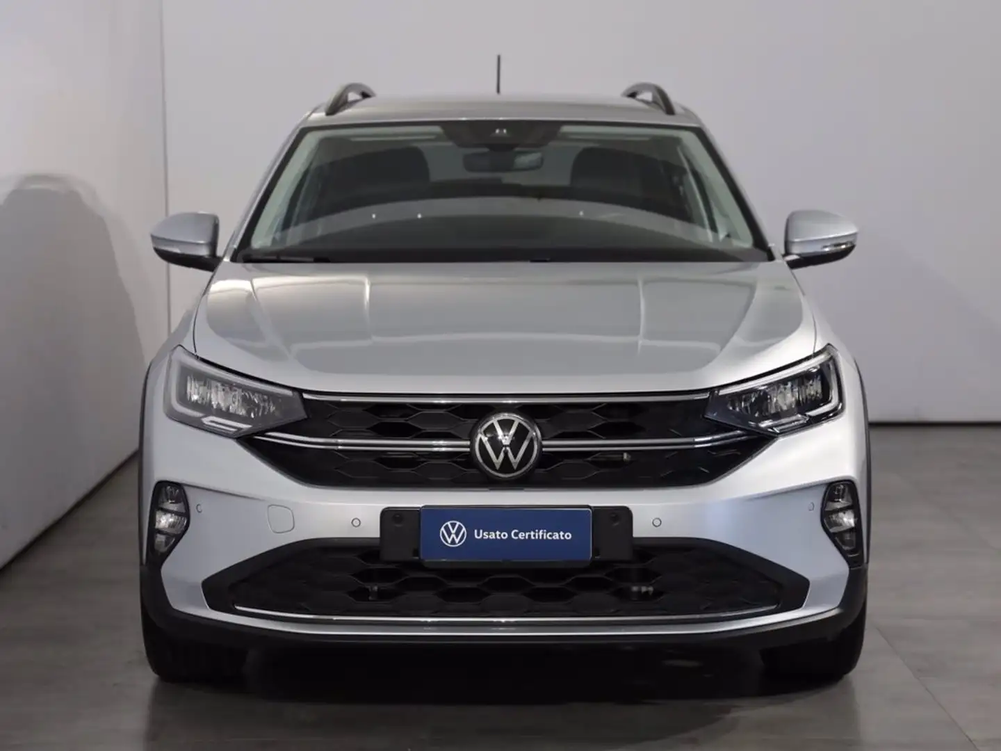 Volkswagen Taigo 1.0 tsi life 95cv Gris - 2