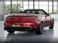Mercedes-Benz CLE 53 AMG CLE 53 4M NIGHT+DRIVERS+360+BURMESTER+PERFSITZE+9G Rojo - thumbnail 4