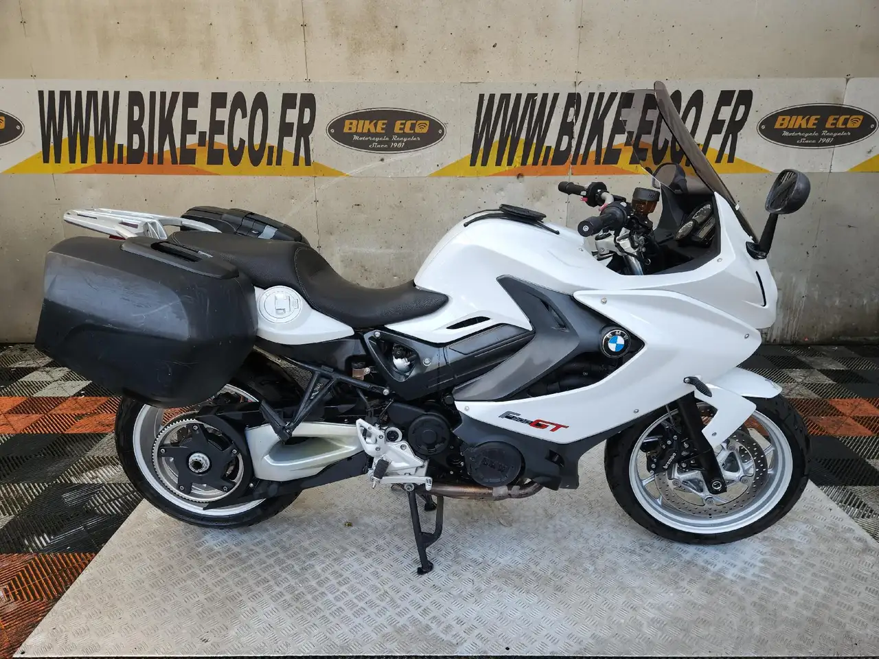 BMW F 800 GT