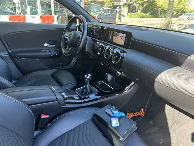 Mercedes-Benz A-Class view 3