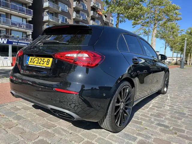 Mercedes-Benz A-Class view 2