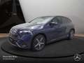 Mercedes-Benz EQE SUV EQE 350 AMG+NIGHT+PANO+360+AHK+BURMESTER+KEYLESS Blau - thumbnail 2