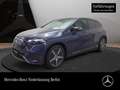 Mercedes-Benz EQE SUV EQE 350 AMG+NIGHT+PANO+360+AHK+BURMESTER+KEYLESS Blau - thumbnail 1