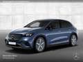 Mercedes-Benz EQE SUV EQE 350 AMG+NIGHT+PANO+360+AHK+BURMESTER+KEYLESS Blau - thumbnail 13