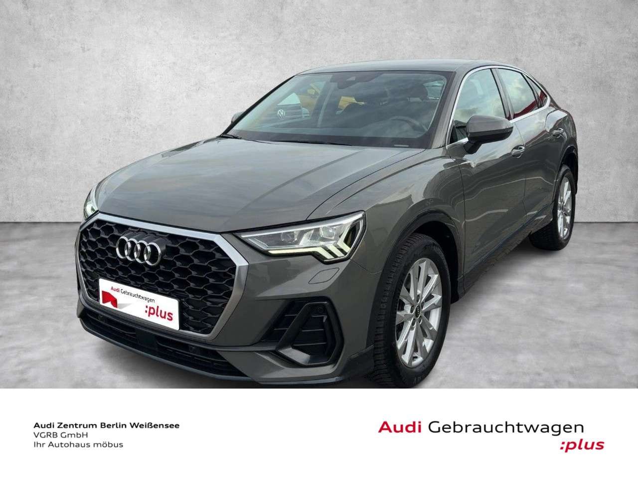 Audi Q3 2023