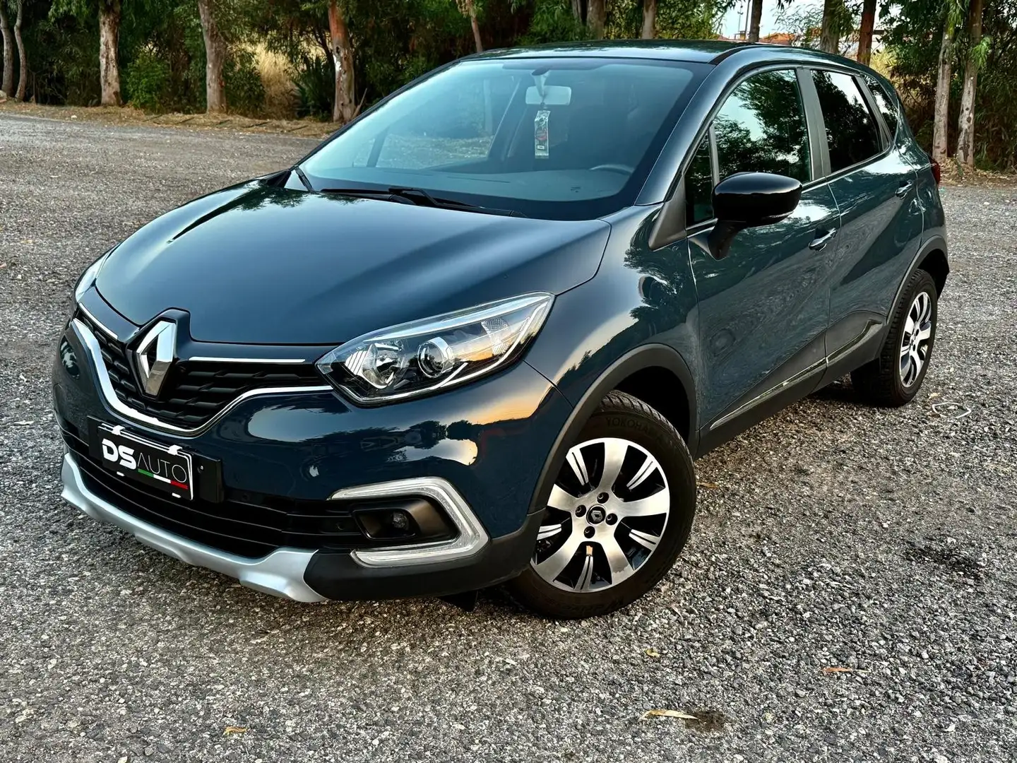 Renault Captur Captur I 2017 1.5 dci Sport Edition2 90cv Nero - 1