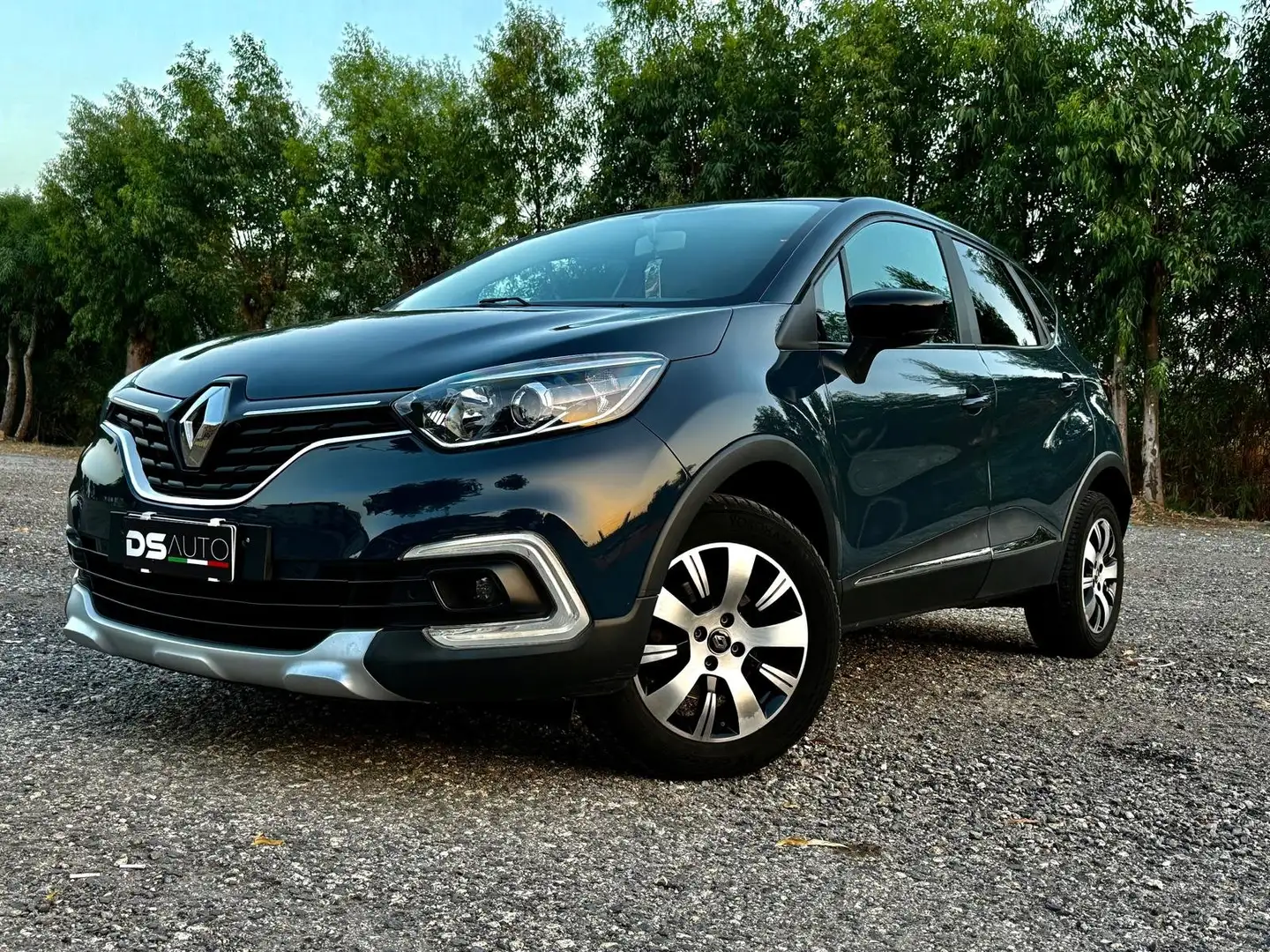 Renault Captur Captur I 2017 1.5 dci Sport Edition2 90cv Nero - 2