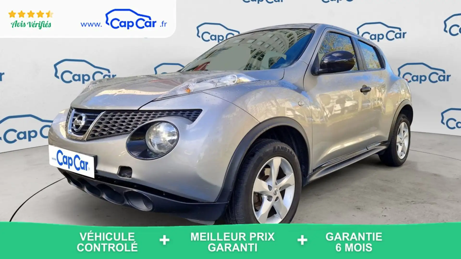 Nissan Juke 1.5 dCi 110 Acenta - 1