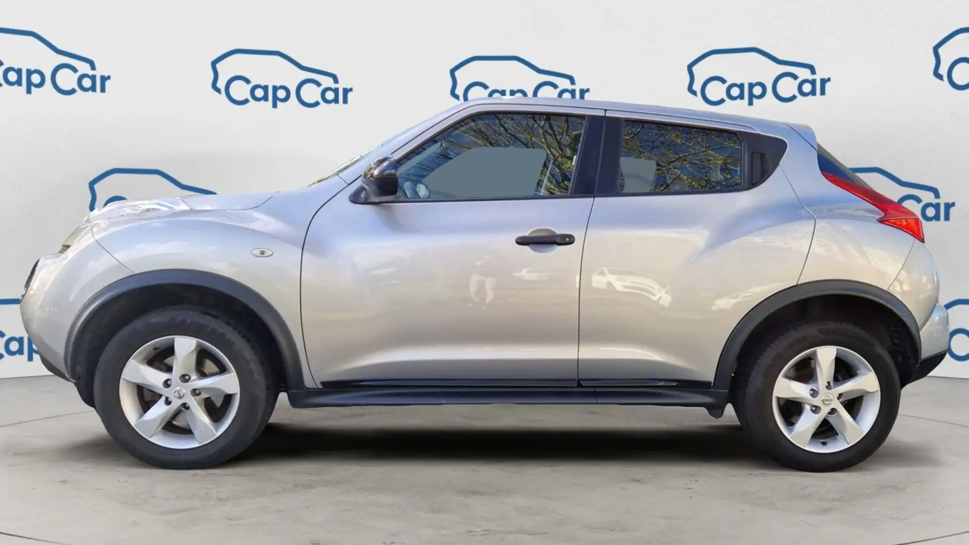 Nissan Juke 1.5 dCi 110 Acenta - 2