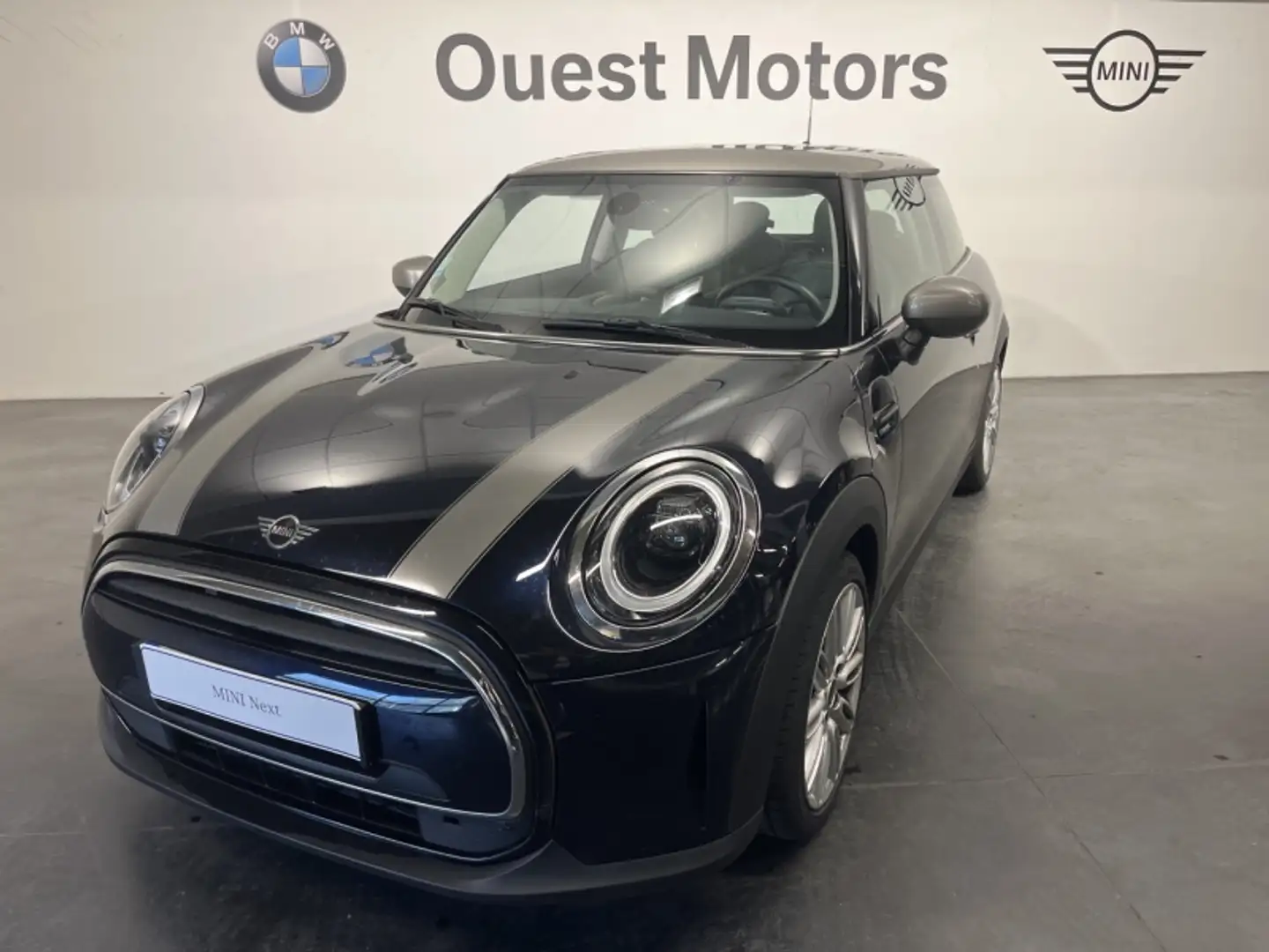 MINI Cooper Cooper 136ch Edition Camden - 1
