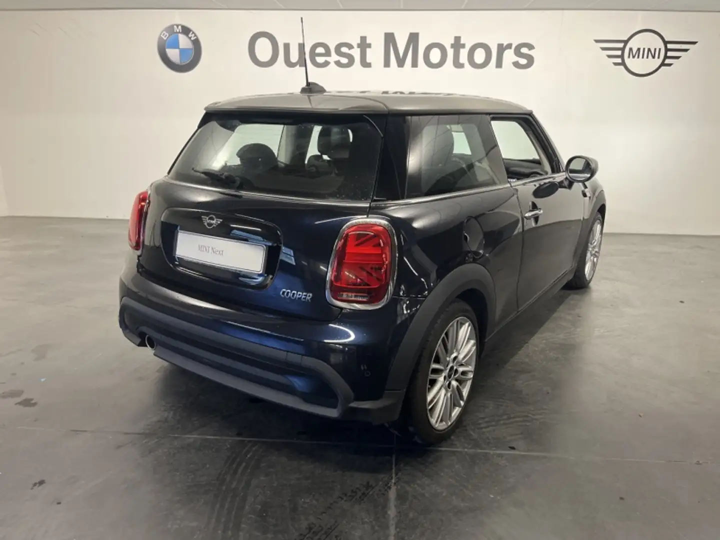 MINI Cooper Cooper 136ch Edition Camden - 2