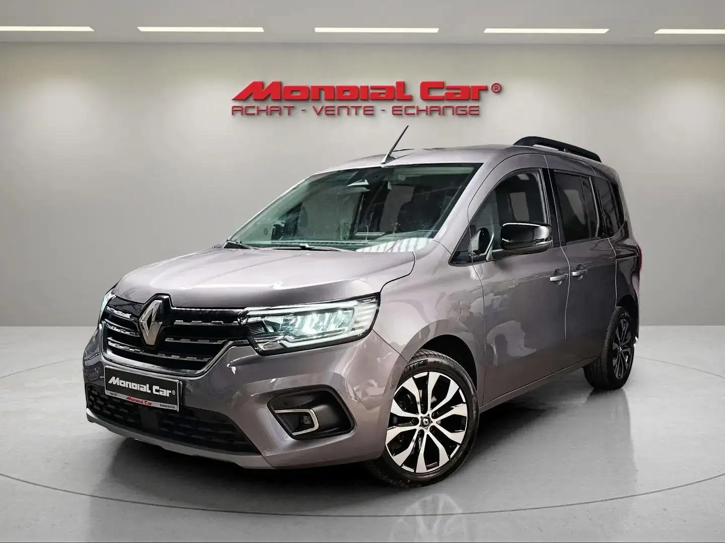 Renault Kangoo Kangoo 1.3 TCe Techno *GPS * cruise * caméra* Grey - 1