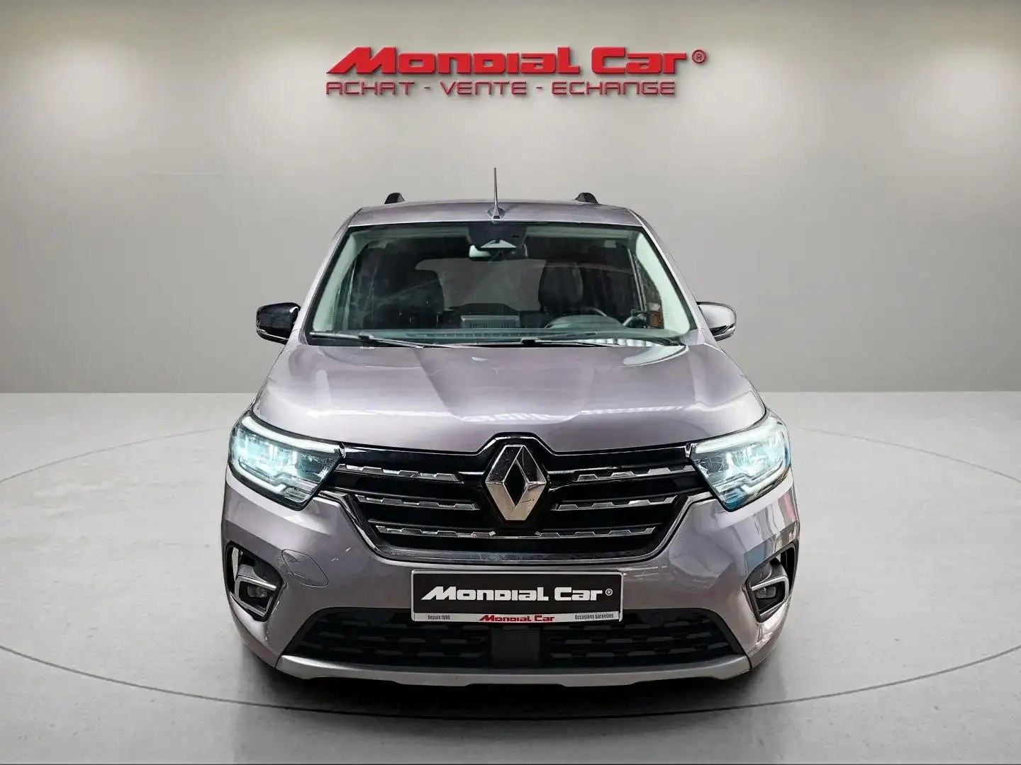 Renault Kangoo Kangoo 1.3 TCe Techno *GPS * cruise * caméra* Grey - 2