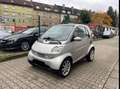 smart forTwo fortwo coupe Basis TÜV NEU /PANORAMA DACH Argent - thumbnail 1