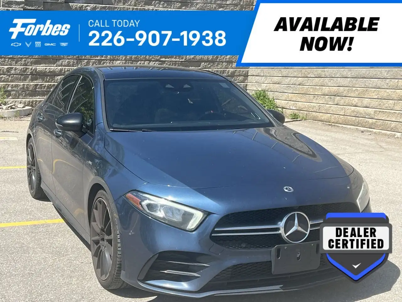 2021 Mercedes-Benz A-Class