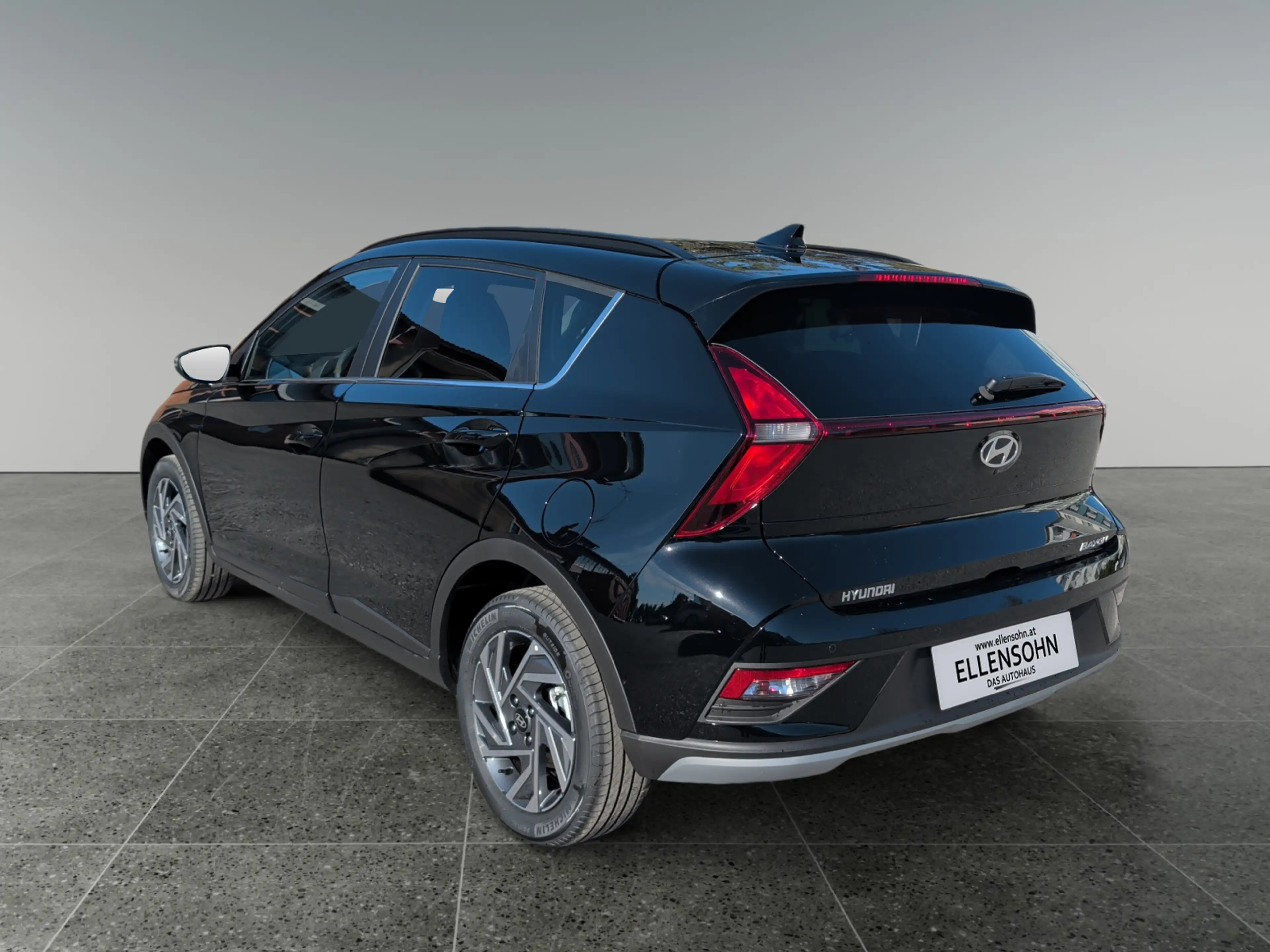 Hyundai BAYON Comfort Line 1.0 T-GDI — photo 3