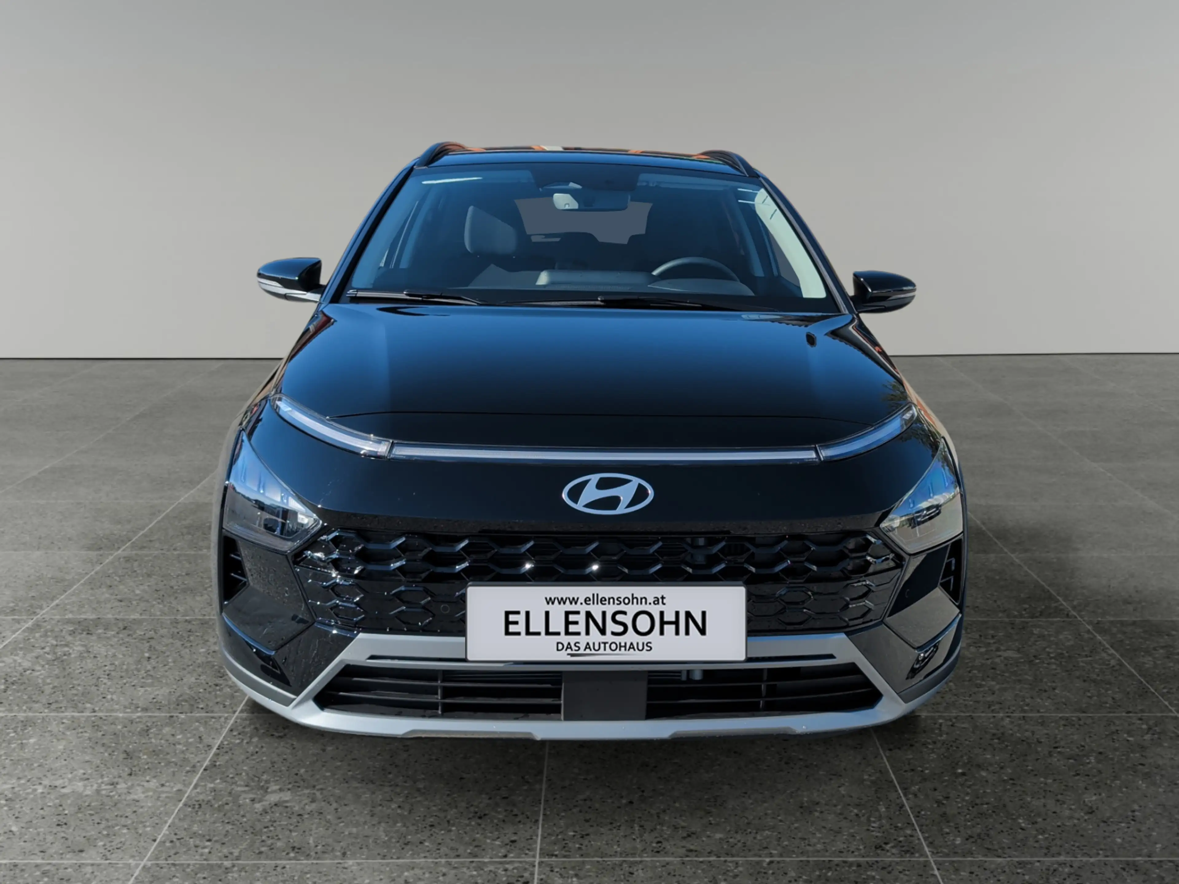 Hyundai BAYON Comfort Line 1.0 T-GDI — photo 8