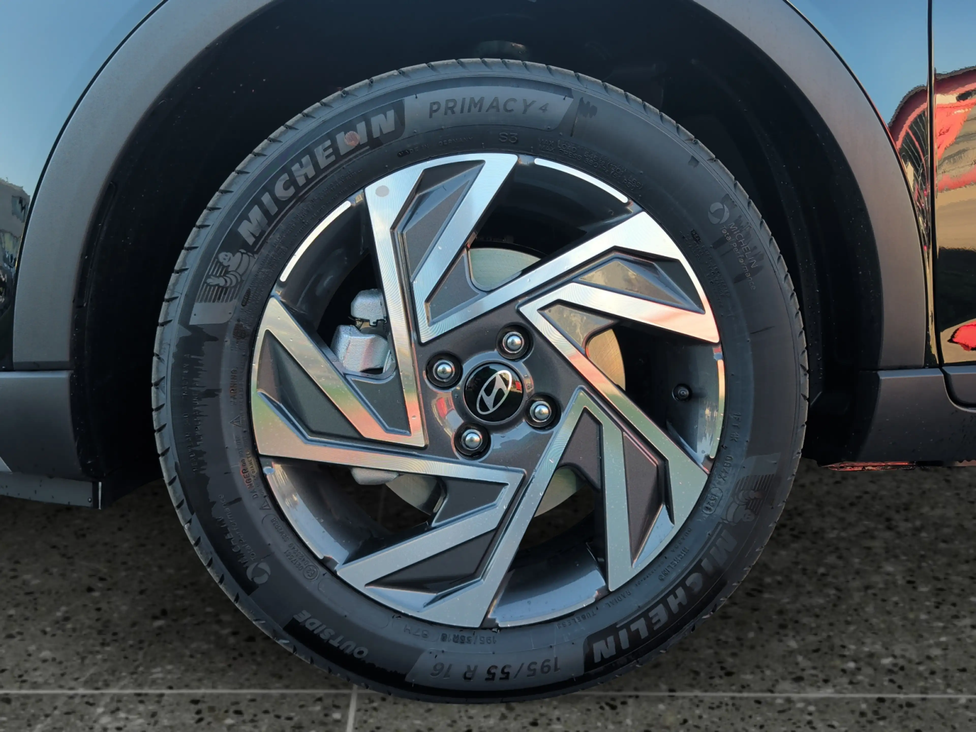 Hyundai BAYON Comfort Line 1.0 T-GDI — photo 15