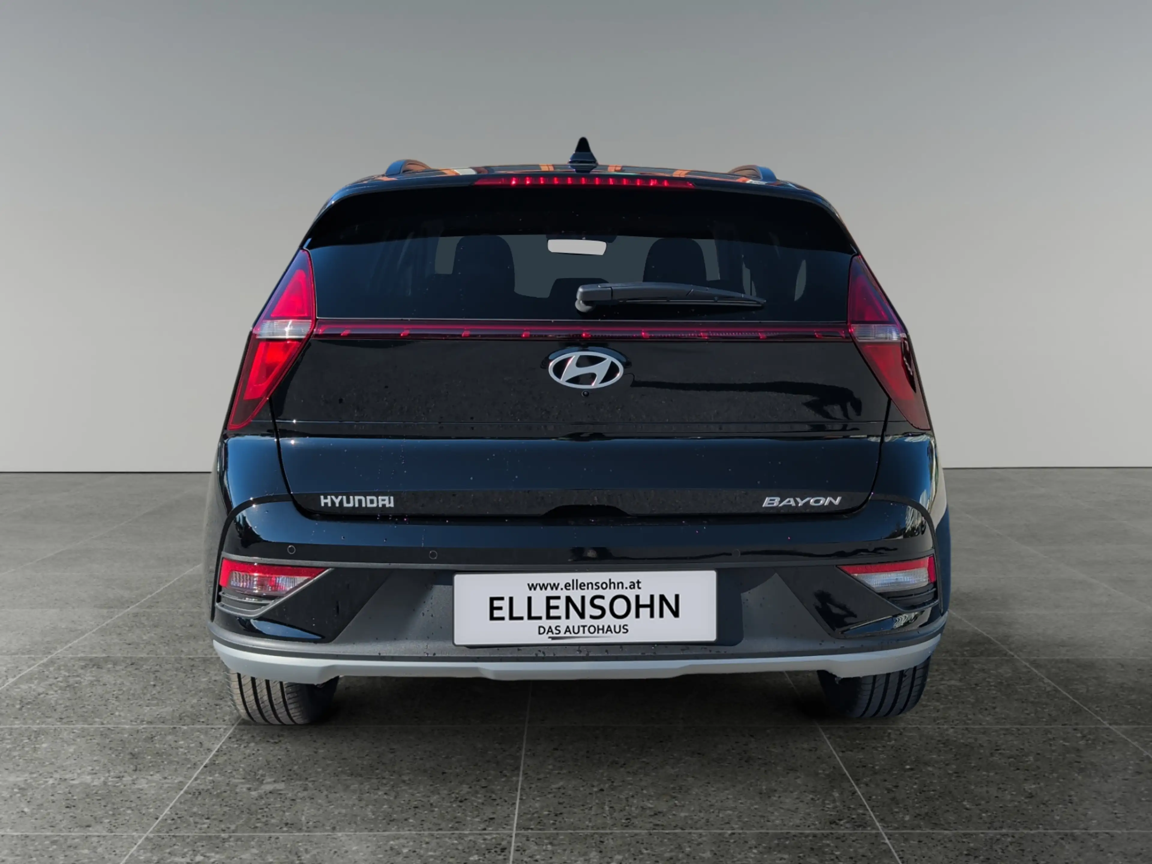 Hyundai BAYON Comfort Line 1.0 T-GDI — photo 4