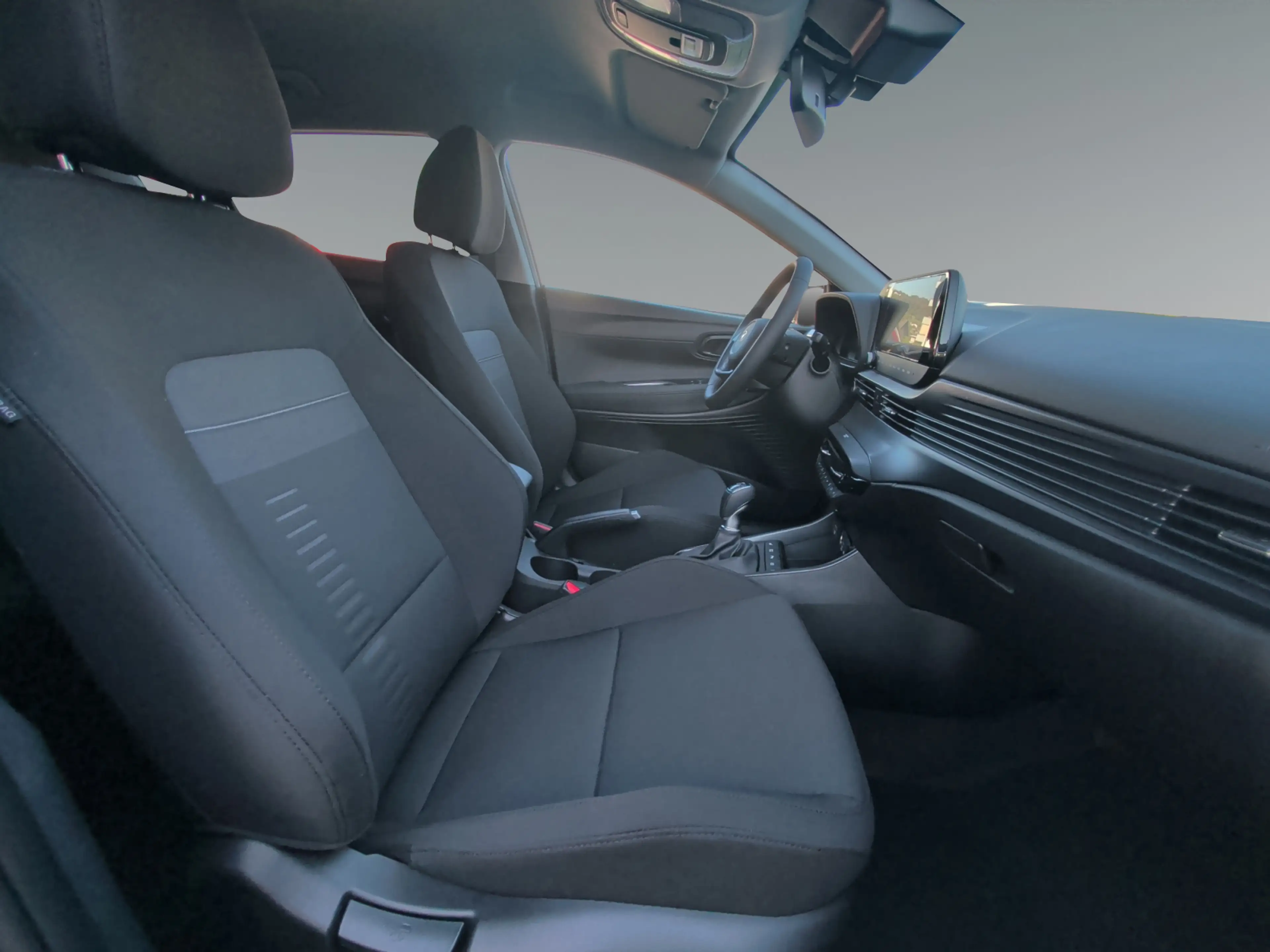 Hyundai BAYON Comfort Line 1.0 T-GDI — photo 12