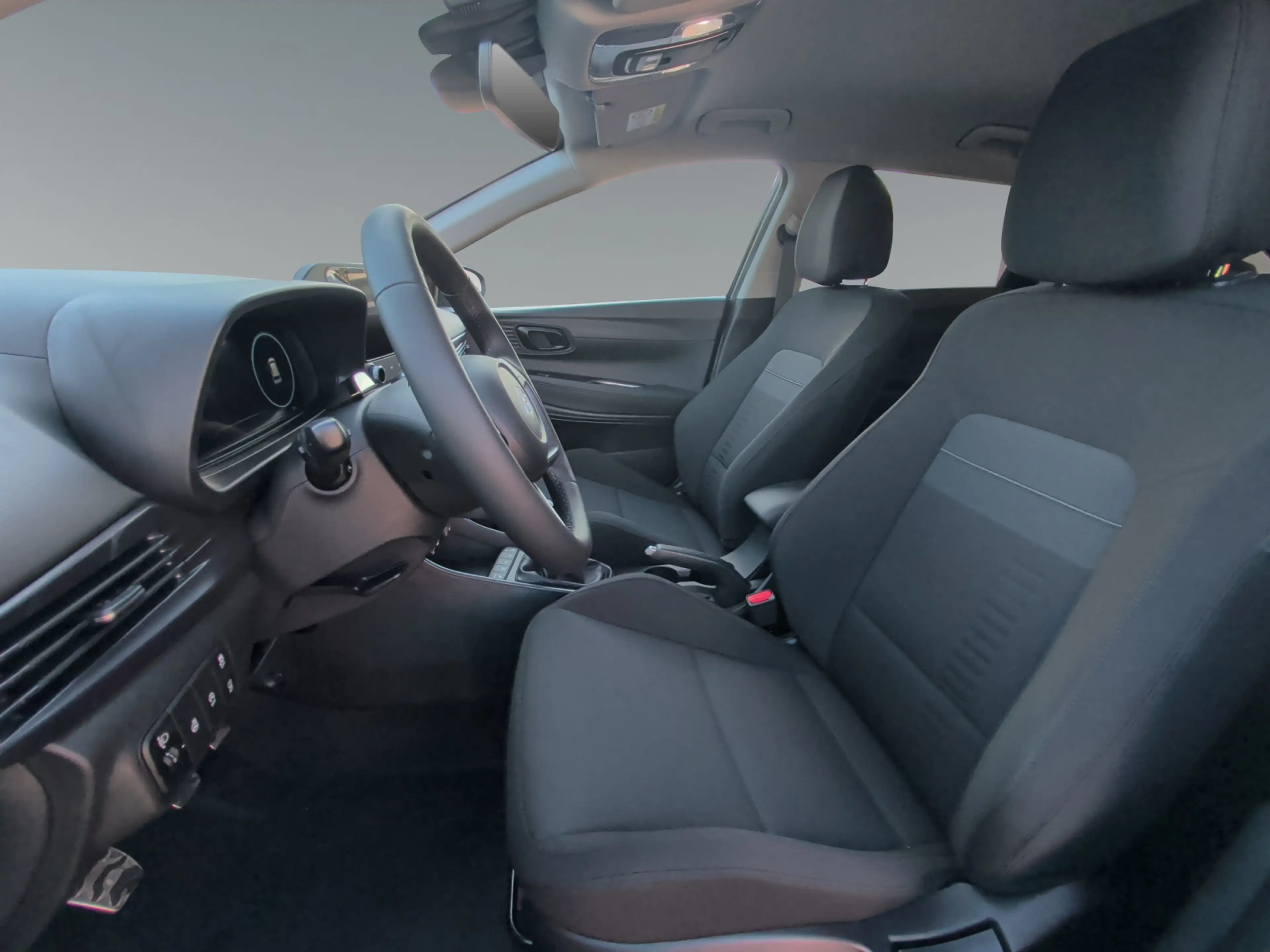 Hyundai BAYON Comfort Line 1.0 T-GDI — photo 9