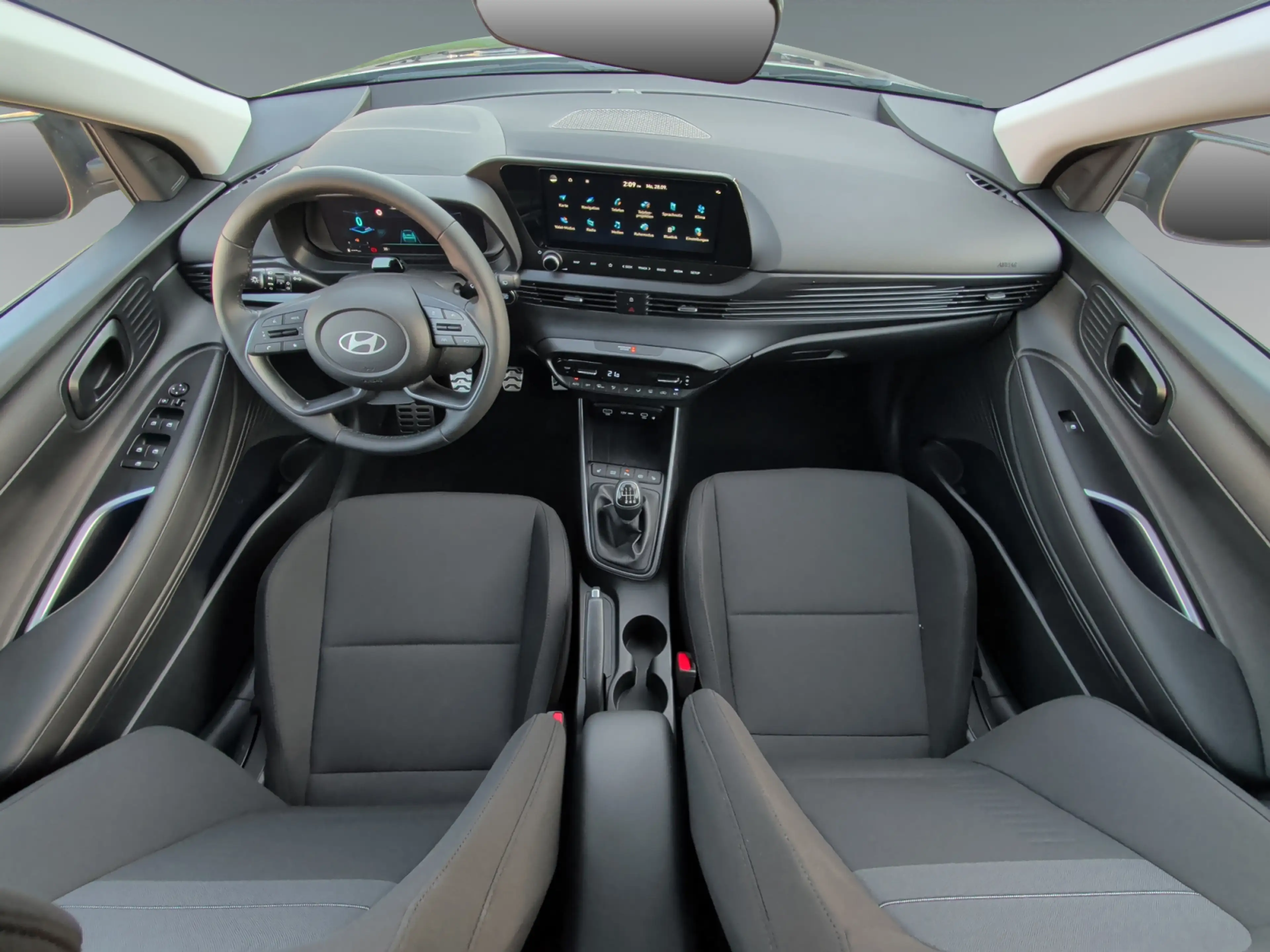 Hyundai BAYON Comfort Line 1.0 T-GDI — photo 10