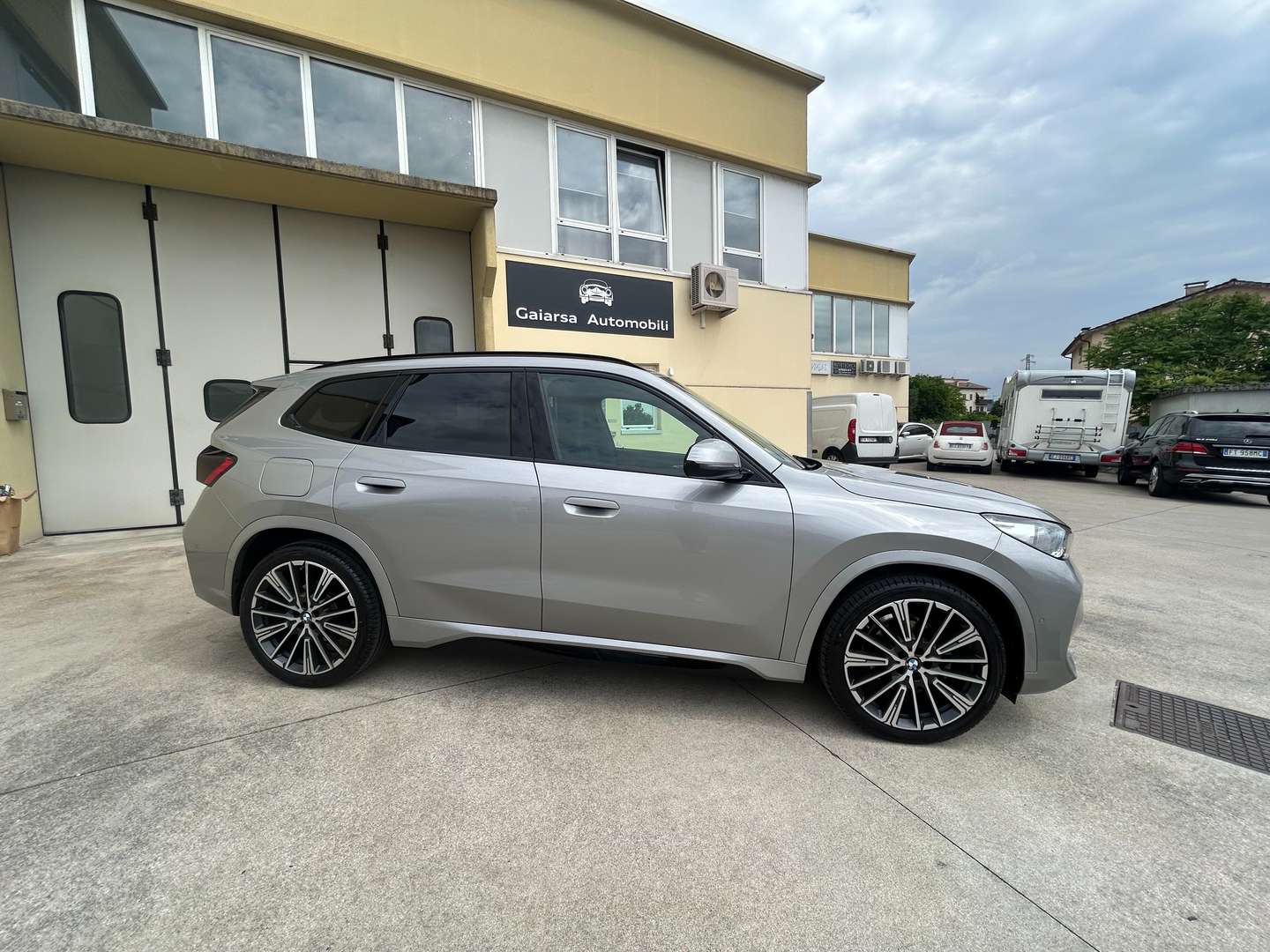 BMW X1 XDrive 20d M-Sport -  - Joinsteer - #4