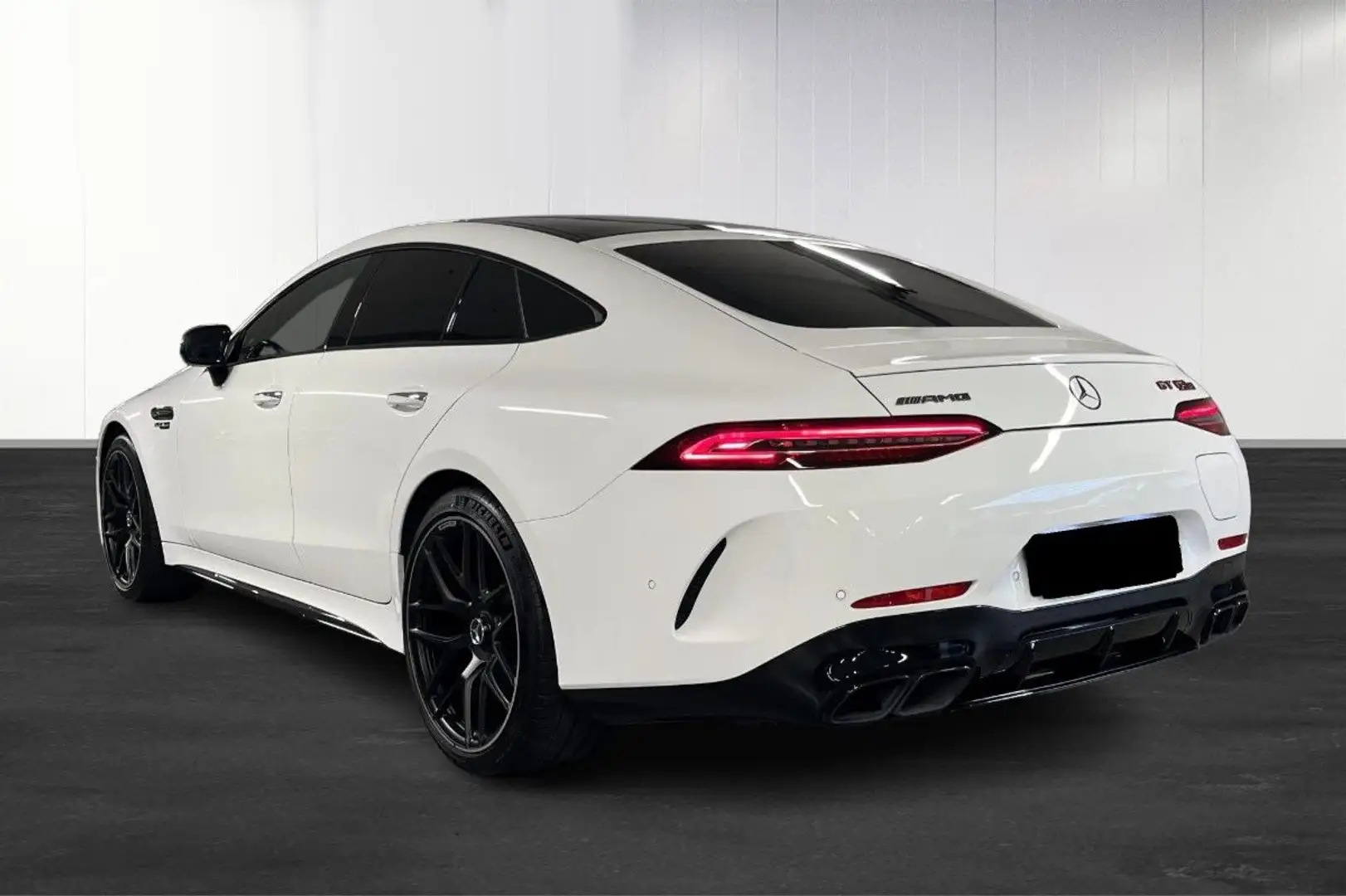 Mercedes-Benz AMG GT 4-trg. 63 S E Performance*ACC*Memory*Pano Weiß - 2