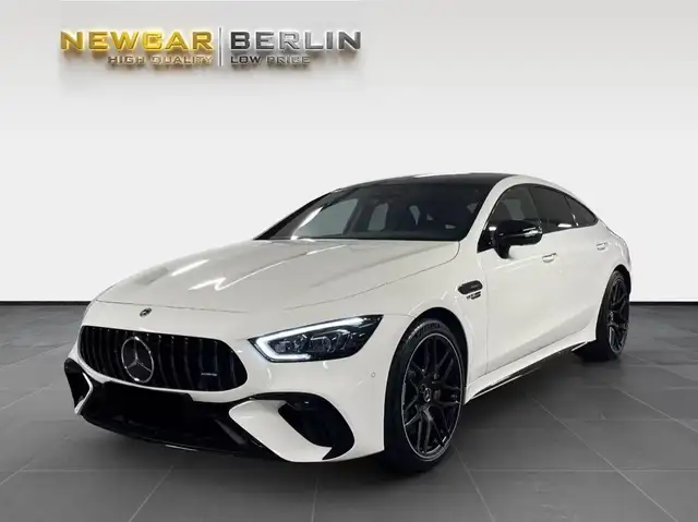 Mercedes-Benz AMG GT 4-trg. 63 S E Performance*ACC*Memory*Pano