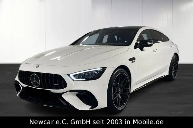 Mercedes-Benz AMG GT 4-trg. 63 S E Performance*ACC*Memory*Pano