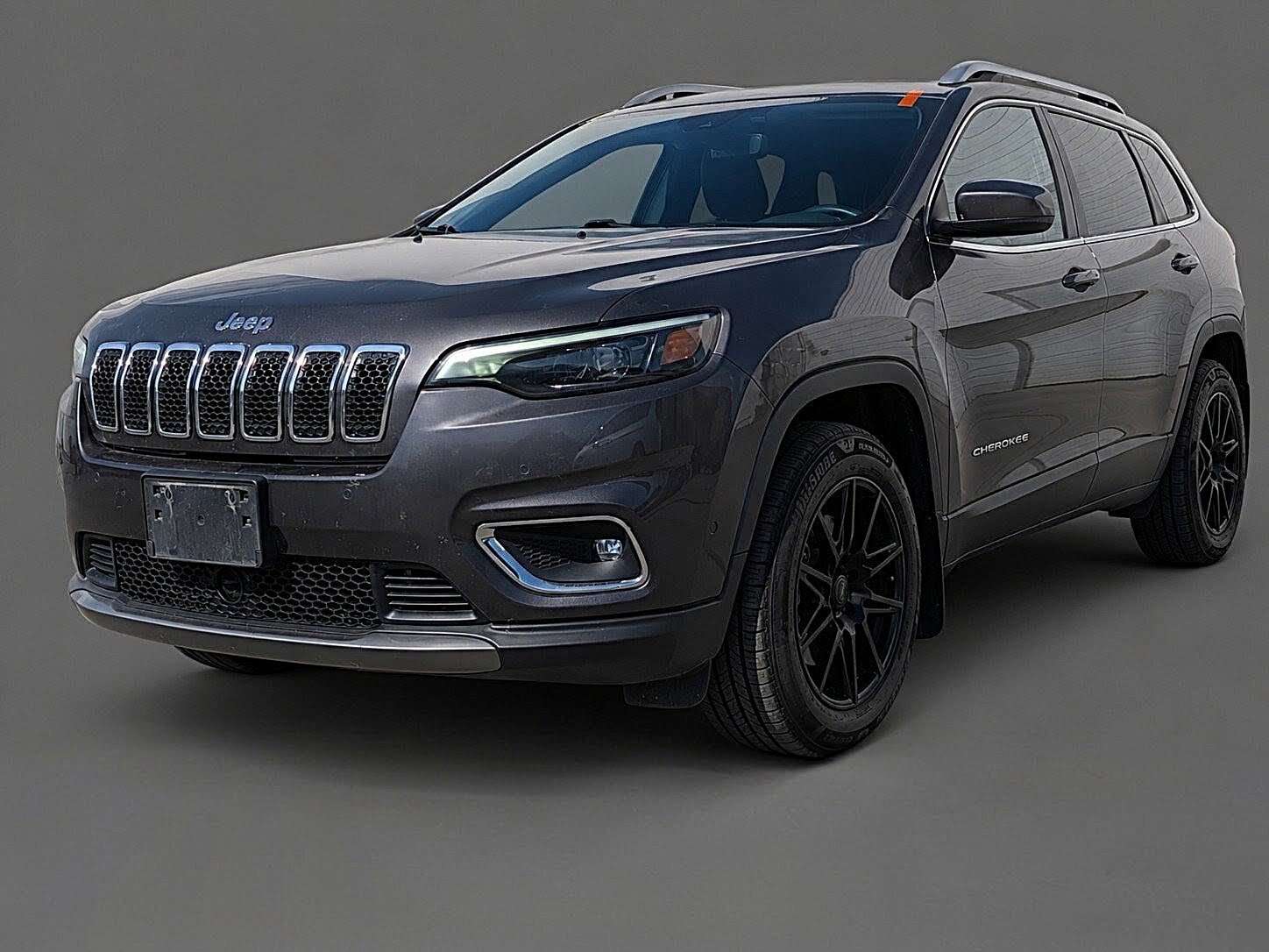 2019 Jeep Cherokee Limited - CLAIM FREE | REMOTE START | 4X4 — снимка 1