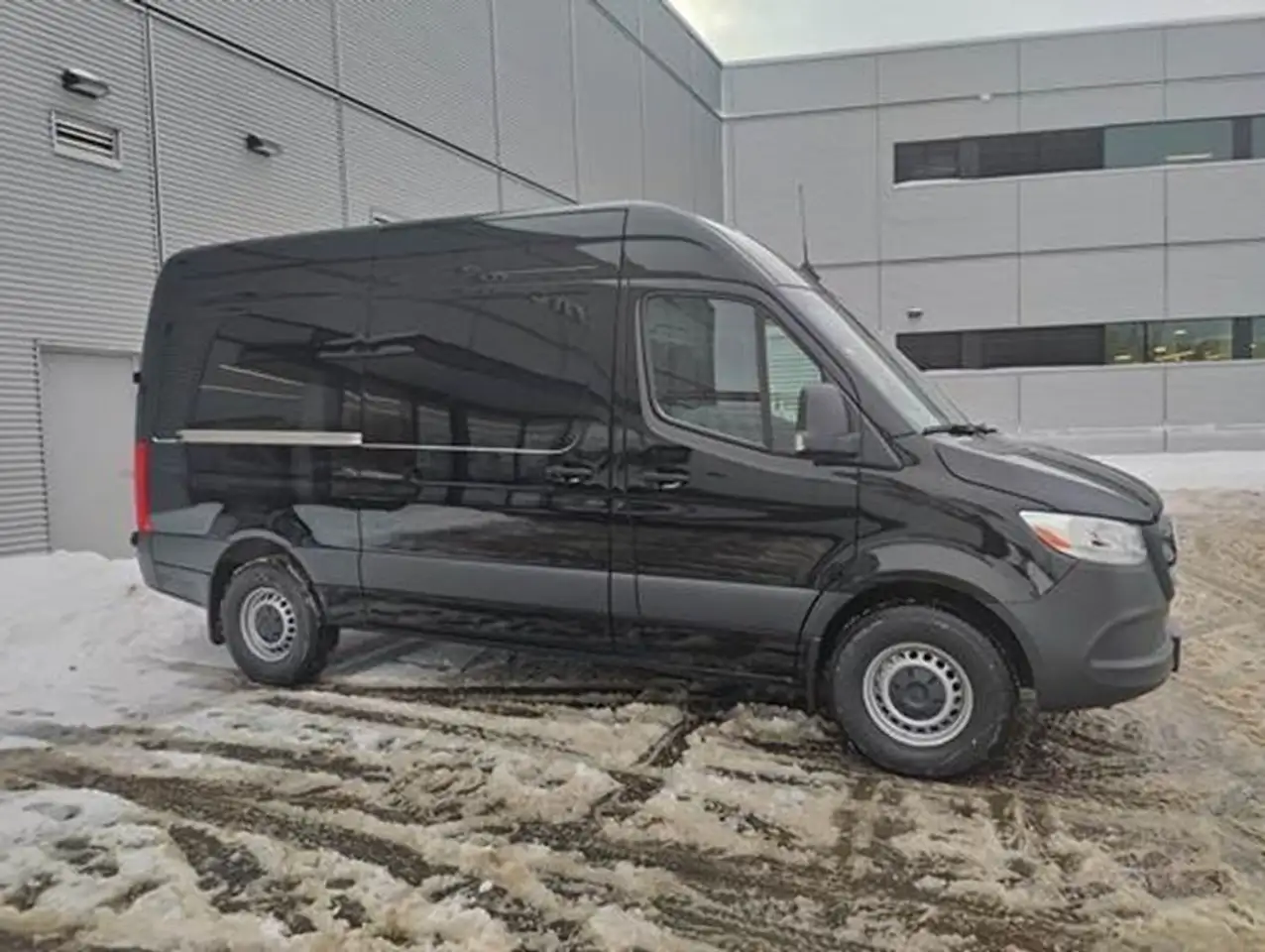 2024 Mercedes-Benz Sprinter