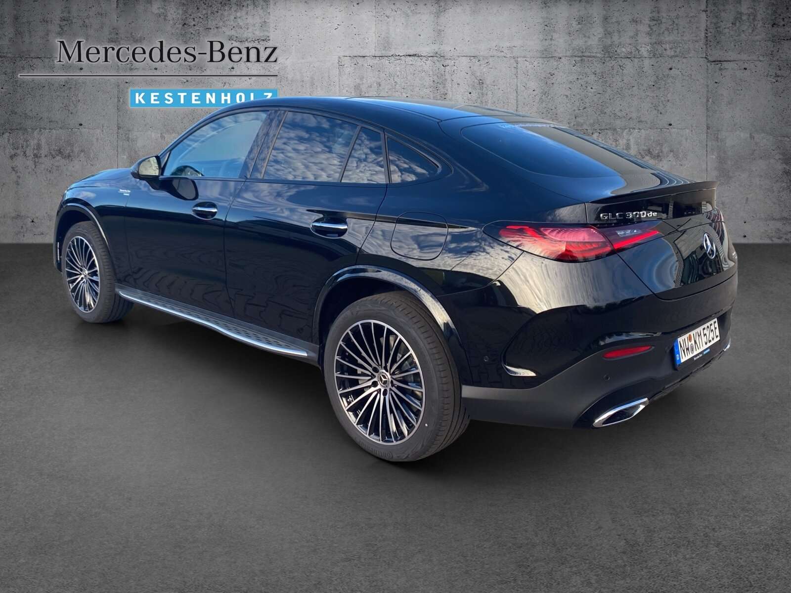 Mercedes-Benz GLC 300