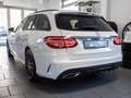 Mercedes-Benz C 220 d T AMG Line AHK HUD FACEL. LED 360° Weiß - thumbnail 4