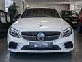 Mercedes-Benz C 220 d T AMG Line AHK HUD FACEL. LED 360° Weiß - thumbnail 3