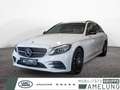 Mercedes-Benz C 220 d T AMG Line AHK HUD FACEL. LED 360° Weiß - thumbnail 1