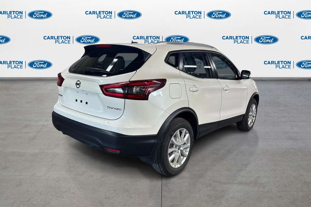 2023 Nissan Qashqai SV AWD  | AWD Heated Steering Remote Start — снимка 1
