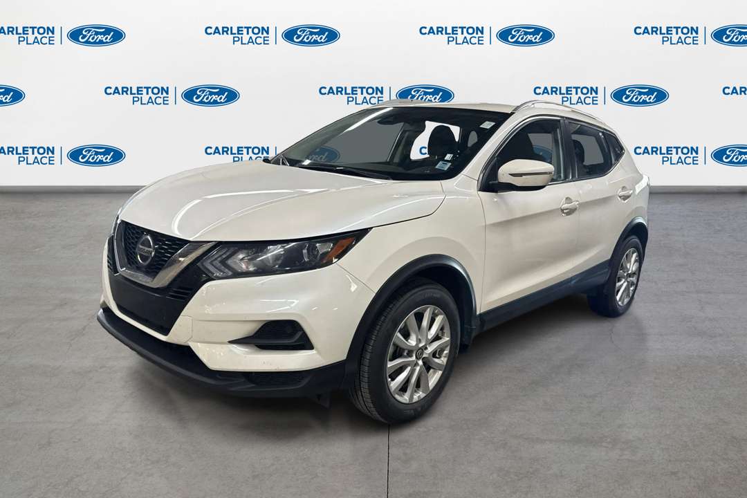 2023 Nissan Qashqai SV AWD  | AWD Heated Steering Remote Start — снимка 1